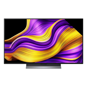 4K UHD 121 cm TV with LED Backlight Black Cabinet 32\"-65\" HDTV Screen Size - Product Image 2