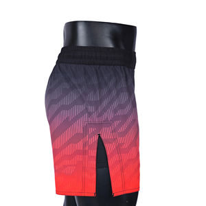 Boxing & MMA Shorts for Men Unisex Gym & Jogging Training Wear Sublimation Printed with Pattern Training Gear - Product Image 5