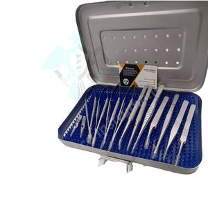 Pissco-conjunto básico de Cirugía de mano, conjunto básico de acero inoxidable alemán, la mejor empresa, hecho por Pissco - Product Image 1