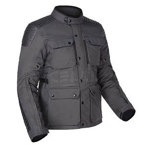 2024 chaqueta de carreras de poliéster para hombre, transpirable, a prueba de viento, de manga larga, ropa textil para motocicleta para invierno, estilo de calle alta - Product Image 1
