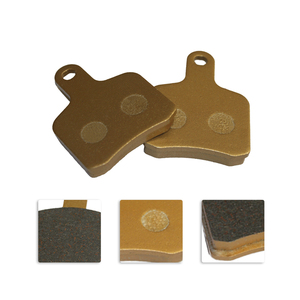 Pastillas de Freno FA540 para Karting, Accesorios para Rote Harte TONY KART <span class=keywords><strong>OKT</strong></span> 2006-2017, Pinza BS5 BS6, Piezas para Karting, Piezas para Go-Kart - Product Image 2
