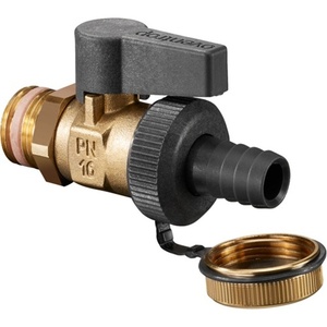 บอลวาล์วทองเหลือง Optiflex PN 16 DN 15 1/2" AG - Product Image 1