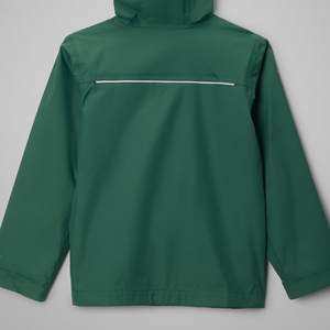 Veste en nylon au design confortable avec logo personnalisé pour garçons, manches longues, vêtements tendance, respirant, vente chaude, vêtements de détente pour garçons - Product Image 6