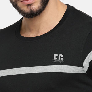 Camiseta Urbana Extra Grande para Hombre, Duradera y Cómoda, con Estampado, 100% Algodón, Lavado Ácido, Anti-Pilling y Anti-Arrugas, Pakistán - Product Image 6