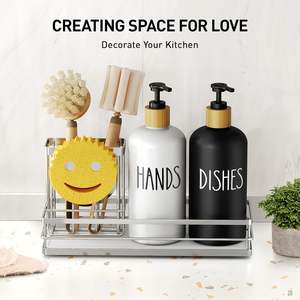 Jabonera de Metal de Diseño Moderno, Accesorio de Baño para Jabones en Barra, Ahorro de Espacio, Soporte de Pared de Acero Inoxidable - Product Image 4