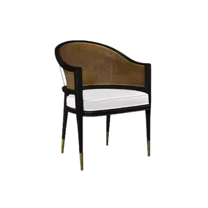 Modernos diseños simples muebles de exterior de alta calidad de mimbre trasero sofás de jardín al mejor precio - Product Image 2