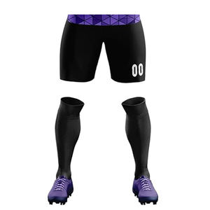 Vente en gros Personnalisé 100% Polyester Full Sublimé France Football Maillots Unisexe Haute Qualité Sports Adultes Ensembles Confortable - Product Image 6