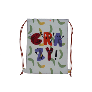 Sac à provisions en maille de coton biologique réutilisable fabriqué en usine de mode d'été personnalisée pour l'épicerie fruits légumes - Product Image 5