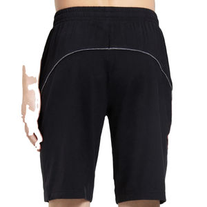 Pantalones cortos para correr de poliéster para hombre de verano, nuevo patrón, ropa deportiva con bolsillos para entrenamiento al aire libre, entrenamiento 2025 - Product Image 5