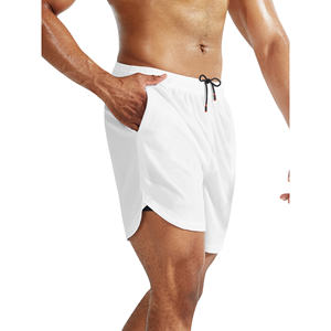 Pantalones Cortos Cómodos de Secado Rápido para Hombre, Ropa Deportiva para Gimnasio, Correr, Entrenamiento, Sublimado, Tenis, Talla Grande - Product Image 4