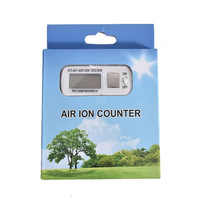 Compteur d'air négatif numérique KT-401