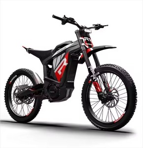 Tout nouveau Reerode RR1 72V 8000W Mid-Drive Electric Dirt Bike 35AAH LGG Battery Ultimate Off-Road - Product Image 1