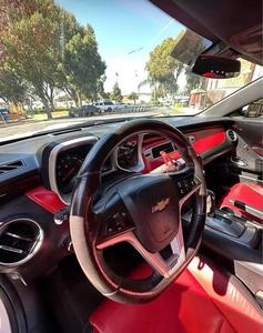 2029 Chevrolet Camaro LT AWD Coupé Pignon manuel/automatique R20 Taille des pneus Moteur turbo (8L) Options de carburant essence/électrique Modèle LT d'occasion - Product Image 2