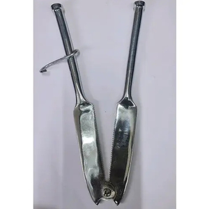 Pince de castration standard pour bovins moutons et taureaux Instruments vétérinaires de castration d'animaux de bétail en acier inoxydable - Product Image 6