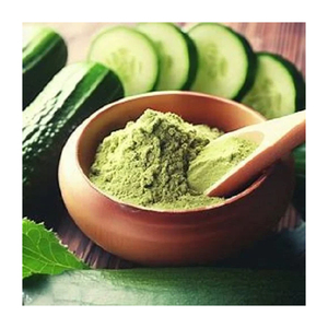 Aditivos Alimentarios Saludables de Primera Calidad, Herbojit International, Polvo de Pepino Secado por Aspersión, Hecho en India, 100% Natural, Bajo Precio, 12 - Product Image 4