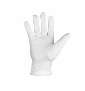 Les fabricants fournissent des gants en coton blanc avec logo brodé maçonnique pour un usage quotidien, été, hiver-100% coton - Product Image 2