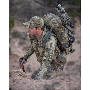 Dernier modèle Sweat à capuche de chasse imperméable pour homme, respirant, coupe-vent, protection UV, séchage rapide, personnalisable - Product Image 6