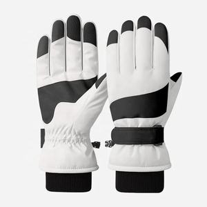 2024 hiver moto Snowboard Ski chaud gants unisexe antidérapant écran tactile étanche cyclisme polaire chaud neige gants - Product Image 1