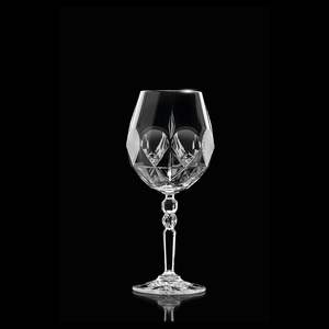 Verres à <span class=keywords><strong>vin</strong></span> ballon personnalisés <span class=keywords><strong>de</strong></span> luxe, verres à <span class=keywords><strong>vin</strong></span> en forme <span class=keywords><strong>de</strong></span> diamant, verres à <span class=keywords><strong>vin</strong></span> gravés, verres à <span class=keywords><strong>vin</strong></span> floraux en relief - Product Image 6