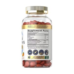 Lutein Gummies for Eye Health Blue Light Protection and Visual Clarity - Product Image 2