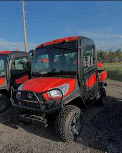 รถ Kubota RTV-X1140 ราคาดีที่สุดสำหรับขาย รถที่ทนทานและอเนกประสงค์สำหรับใช้งานในสถานที่ทำงานและฟาร์ม มีตัวเลือกขายส่ง - Product Image 2