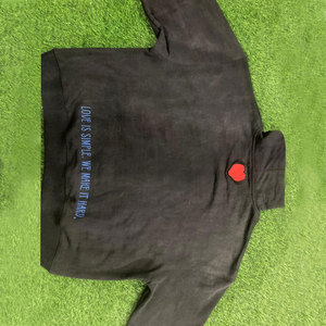 Sudadera con Capucha de Algodón para Hombre, Personalizable, para Invierno, con Bordado Resistente al Sol, Tejido de Tela, Logotipo Personalizado, Todas las Tallas y Colores, Ecológica - Product Image 2