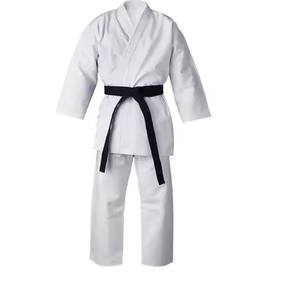 Traje de karate de artes marciales personalizable de alta calidad Desgaste de artes marciales ligero de nueva generación - Product Image 4