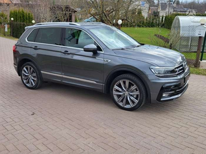 Voitures SUV automatiques Volks d'occasion 2020 Sièges en cuir noir - Product Image 4