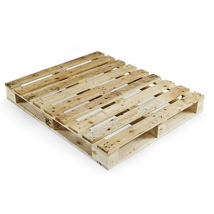 Paleta de Madera Euro EPAL de Doble Cara con Entrada de 4 Vías para Envío y Almacenamiento - Product Image 3