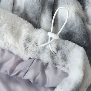 Veste en fourrure sur mesure à prix de gros Veste en fourrure de haute qualité, en vrac, en grande quantité, pour hommes pour l'hiver - Product Image 6