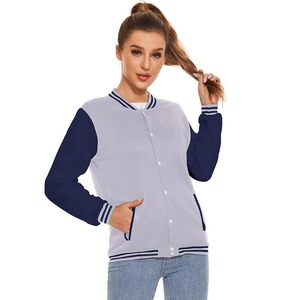 Premium Fashion Wholesale Varsity <b>Jacket</b> Custom Color Logo Menand Women Varsity <b>Jacket</b> Made in Pakistan OEM ODM Serviced - Product Image 4