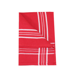 Colección exclusiva de patrón de bordado de lujo 100% toallas bordadas de cocina de algodón a precio de mercado confiable 2025 - Product Image 4