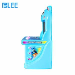 Macchina da Gioco Arcade a Tamburo per Bambini BLEE a Moneta, Gioco Musicale Ritmico Orsetto Carino per Parchi <span class=keywords><strong>Giochi</strong></span> al Coperto e Centri <span class=keywords><strong>Giochi</strong></span> - Product Image 3