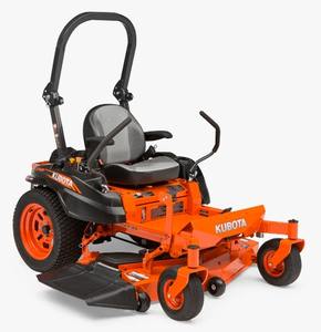 เครื่องตัดหญ้า ZD1211 Kubota พร้อม60สำรับเครื่องยนต์ดีเซล24แรงม้าปรับปรุงคุณสมบัติ28V กล่องหญ้า - Product Image 4