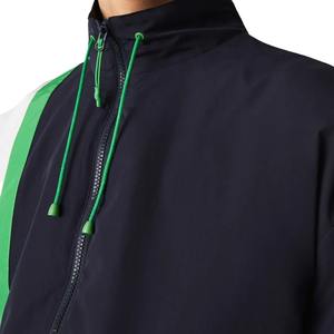 OEM logotipo personalizado impermeable y a prueba de viento al aire libre chaquetas gimnasio correr atlético con capucha chaqueta cortavientos para hombres logotipo personalizado - Product Image 4