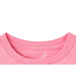 Maglietta protettiva Peek Kids Ozone Graphic Tee rosa per neonati taglia 6-7 - Product Image 3