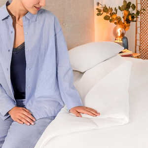 Couettes et édredons Cecotec Flow ComfortCloud 3000 Blanc 220 x 220 cm avec garnissage doux nordique - Product Image 1