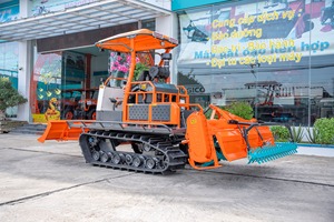 Hogico Hg รถแทรคเตอร์ยางรถแทรคเตอร์80VN 80HP ส่งตรงจากโรงงาน - Product Image 1
