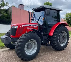 Tractores Agrícolas Massey Ferguson 390T/MF 385 4WD/MF 290 4WD/MF 365 - Product Image 1