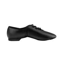 Zapatos de Ballet Modernos de Alta Calidad con Parte Superior de Piel Sintética y Piel de Oveja, Suaves, con Logotipo Personalizado, para Mujer, Unisex, Tallas Grandes, para Entrenamiento