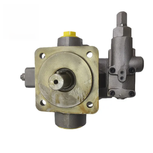 PV7-1X R900580381/10-14RE01MC0-16ปั๊มไฮดรอลิก PV7-1A ปั๊ม PV7-17 PV7 PV7-1X ปั๊มไฮดรอลิกนักบินตัวแปร - Product Image 1