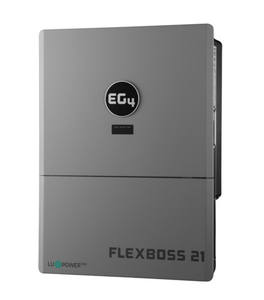 Inversor/Cargador FLEXBOSS21 Nuevo de 16kW 48V 120/240VAC con MPPT de 21kW 120-440 VDC, Listo para Enviar - Product Image 2