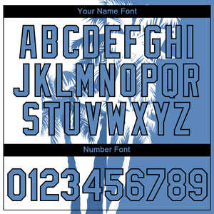 Camiseta de manga corta con estampado de árbol de playa Hawaiano Unisex personalizada de fábrica, camisa de verano de media manga con cuello redondo de algodón polivinílico de secado rápido - Product Image 4