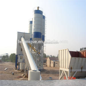 Station de mélange modulaire de <span class=keywords><strong>type</strong></span> nouveau 2025 de 60 m3/h avec mélangeur JS pour le développement urbain - Product Image 2