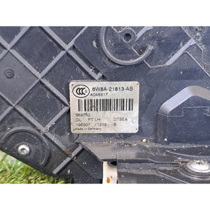 Serratura Porta Anteriore Sinistra SX LAND ROVER Freelander 3a Serie FQJ500470, 6W8A-21813-AB 224DT (06>11) - Product Image 3
