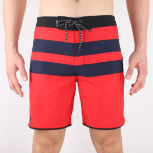 กางเกงว่ายน้ำสำหรับผู้ชายกางเกงว่ายน้ำขาสั้นผ้าสแปนเด็กซ์กางเกงชายหาดระบายอากาศได้ดีดีไซน์ใหม่ - Product Image 2