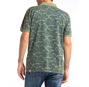 Chemise décontractée pour homme à manches courtes, en toile 100% coton respirante et à séchage rapide, avec logo personnalisé sur le devant, design uni, OEM - Product Image 2