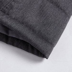 Venta al por mayor de invierno grueso unisex bombardero puffer hombres más tamaño chaquetas con capucha 2025 lujo puffer chaqueta de invierno - Product Image 5