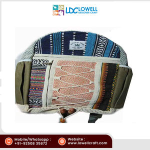 Precio al por mayor Nuevo diseño elegante Bolsa Mujeres Bolsa de yute Disponible en la última calidad - Product Image 2