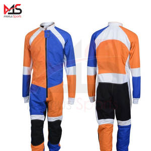 Hot <b>Sales</b> Custom Logo RW Skydive Suit Best Design Leather Protective and Waterproof Wholesale with Free Sample - Product Image 1